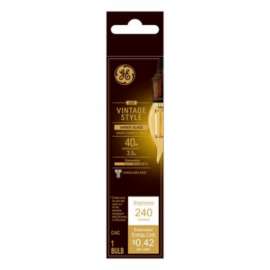 GE LED 3.5W Candel Bulb