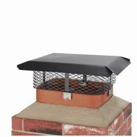BLK MultiFit ChimnCover