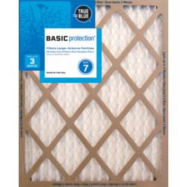 16x16x1Bas Pleat Filter