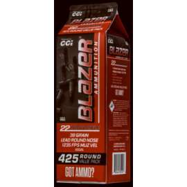 425RND 22LR Ammo