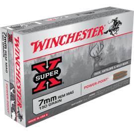 20RND 7mm Rem RFL Ammo