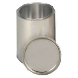 Empty QT Paint Can