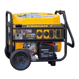 8350W Port Generator