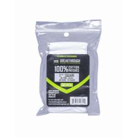 50CT SQ 2.25" Cot Patch