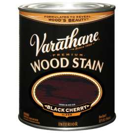 1/2PT BLK Cherry Stain