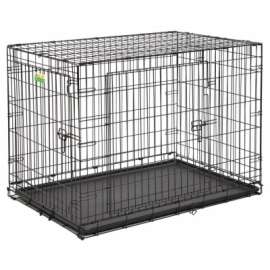 PE 48" 2DR Dog Crate