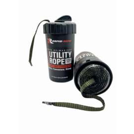 120' GRN Utility Rope
