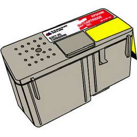 Epson TMJ7100 RED Ink