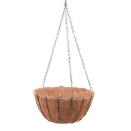 GT 12" GRN Hang Basket