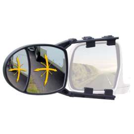 Dual View Towing Mirror