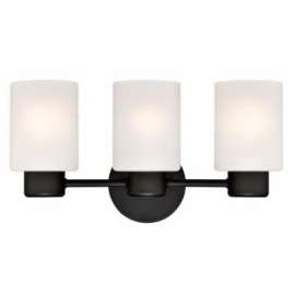 Sylv 3LGT Wall Fixture