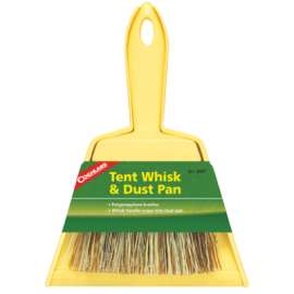 Tent Whisk/Pan