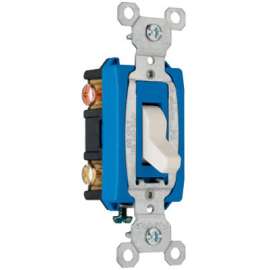 15A 277V ALM TOG Switch