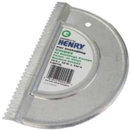 1/8x1/18x1/16 C Trowel