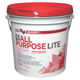 3.75QT Pail Beadex Lite