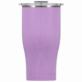 ORCA Chaser Series Tumbler, 27 Oz Capacity, Stainless Steel, Lilac