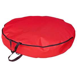 30" RED Wreath Stor Bag