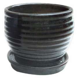 9"Drip BLU Honey Jar