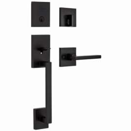 San/Halifax BLK Lockset
