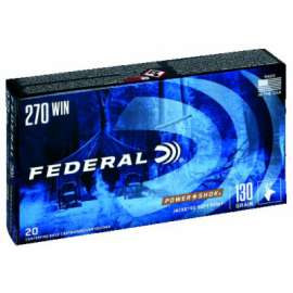 20RND 270A RFL Ammo