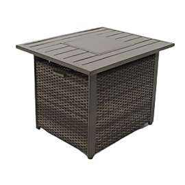 FS Catania ALU Firepit