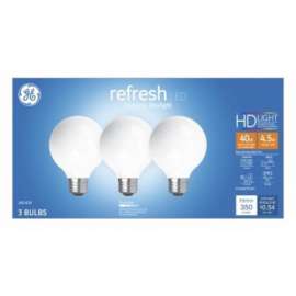 GE3PK 4.5W Day Ref Bulb