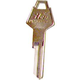 Chrysl Master Key Blank
