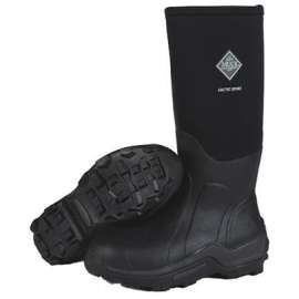 SZ7/8 BLK Sport Boots