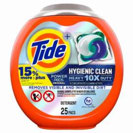 25CT Tide Power Pods