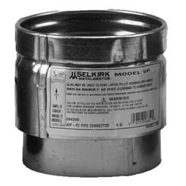 3" Multi Pipe Connector