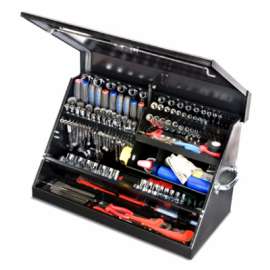 30" BLK Tool Box
