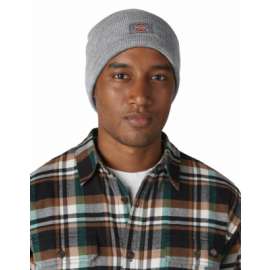 Dickies GRY Beanie Hat.