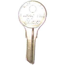 Fort Lock Key Blank