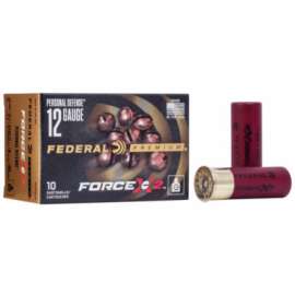 10RND 12GA FX2 Ammo