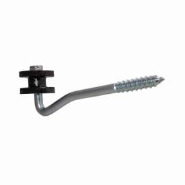 4PK BLK Rope Pulley
