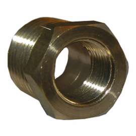 3/8Mx1/2FPT Hex Bushing