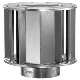 3" B Gas Vent Cap