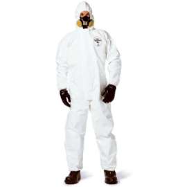 25PK XXL Coverall Hood