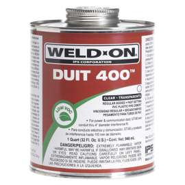 Duit 1/2PT Elec Cement