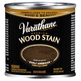 1/2PTEarlyAmer WD Stain