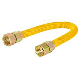 48"-5/8" Gas Connector