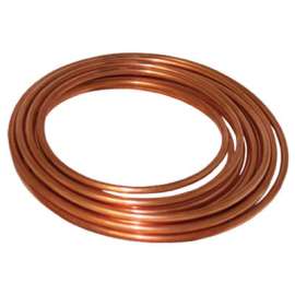 3/8"x10' Util COP Tube