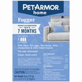 PetArmor Flea Fogger