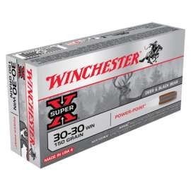 20RND X30306 RFL Ammo