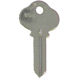 Sargent Lock Key Blank