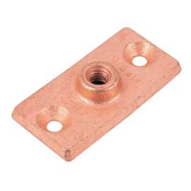 3/8" COP Ceil Plate