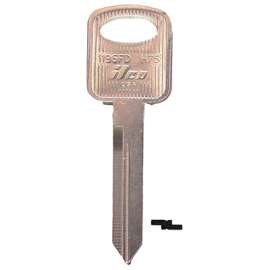 TV Ford Master KeyBlank