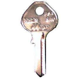 TV Lock Key Blank