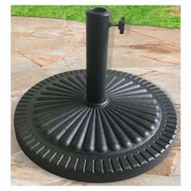 FS22" BLK Umbrella Base