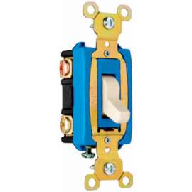 15A WHT 3WY Switch